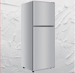 Environmental Big Container Double Door Refrigerator for Home Use