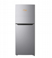 Compact Double Door Upper Freezer Bottom Fridge Combi Refrigerator