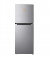 Compact Double Door Upper Freezer Bottom Fridge Combi Refrigerator
