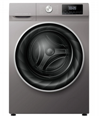 High-quality Intelligent Grey Household Automatic Washing Machine