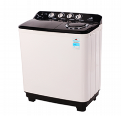 Manufacture Super Nice New Design Semi-Automatic Twin Tub Washing Machine