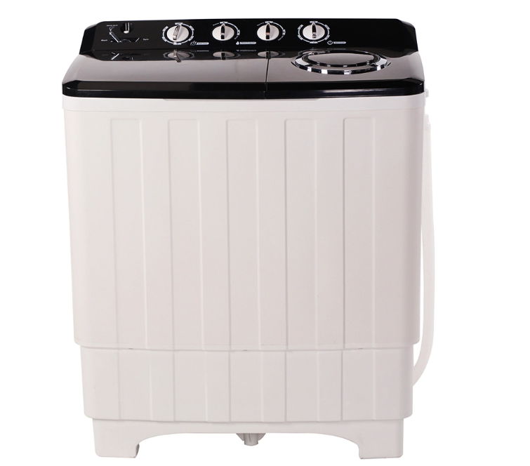 Manufacture Super Nice New Design Semi-Automatic Twin Tub Washing Machine 2