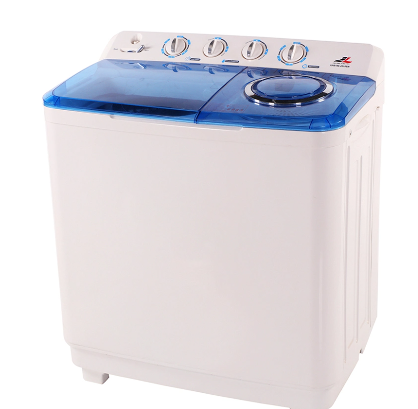 Manufacture Super Nice New Design Semi-Automatic Twin Tub Washing Machine 3