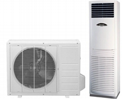 Floor Standing Air Conditioner Fix