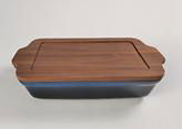 15.5" rectangle baking dish 2