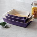 3-Piece Baking Dish Set