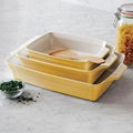 3-Piece Baking Dish Set  2