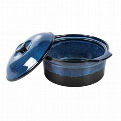 Oven Casserole Dish with Lid