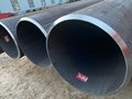 BS EN10210 S275J0H LSAW(JCOE) Steel Pipe