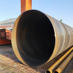 SSAW Steel Pipe