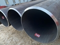API 5L PSL1&PSL2 GR.B Longitudinal Submerged-arc Welded Pipe 3