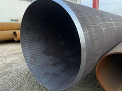 EN10219 S355J0H LSAW(JCOE) Steel Pipe Pile