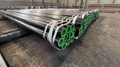 Carbon Seamless Steel Pipe ASTM A53/A106 Gr.B