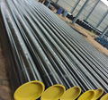 EN10210 S355J2H STRUCTURAL ERW STEEL PIPE