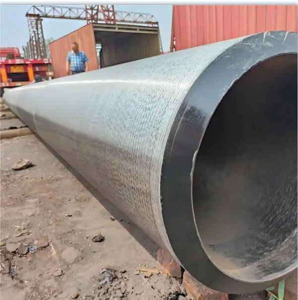 ASTM A335 Grade P91 Seamless Alloy Steel Pipe 2