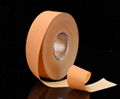 50mm Yellow Base Paper Plain Cork Tipping Paper 35g/m2 For A 2