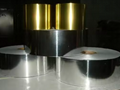 82 mm Tobacco Aluminum Foil Dark Grey For Cigarette Packing 5