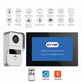 GYVDP 1080P 4Wires WiFi Video doorphone 2