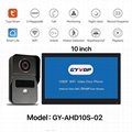 GYVDP 1080P 4Wires Video doorphone