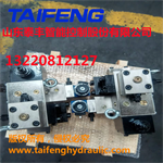 山东泰丰液压标准315系统YN32-315HXCV 2