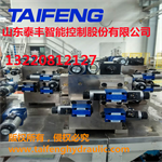 山东泰丰YN32-1250XCV标准1250吨插装阀系统 2