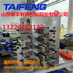 山东泰丰YN32-1250XCV标准1250吨插装阀系统 4