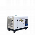 大澤動力5KW-8KW靜音箱式