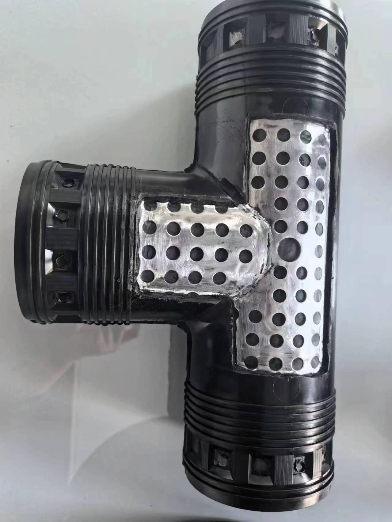 華創天元化工標準HG/T3690-2022鋼骨架塑料復合管