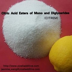 Citric Acid Esters of Mono-and Diglycerides cas:36291-32-4