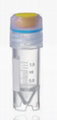 Cryovials  external thread, self standing