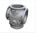 Al Casting Tank for Gis (Gas Insulated