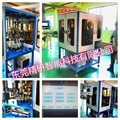 JY-122 high-precision turntable top positioning screen printing machine 2