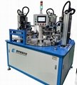  JY-MP316 three-color flat positioning screen printing machine