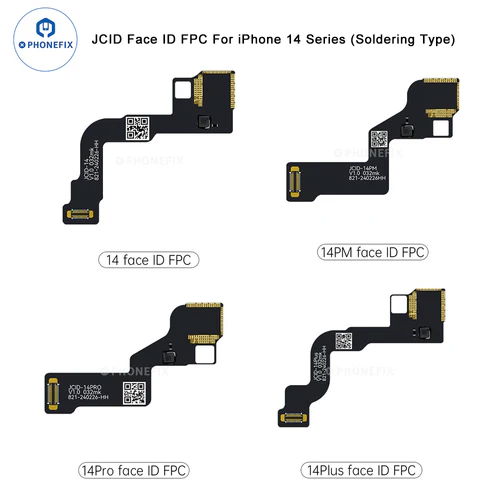 JC Dot Matrix Cable For iPhone X-14PM Face ID Repair Flex Cable 2