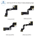 JC點陣電纜為iPhone X-14PM面部ID修復Flex電纜 4