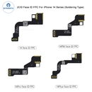 JC Dot Matrix Cable For iPhone X-14PM Face ID Repair Flex Cable 4