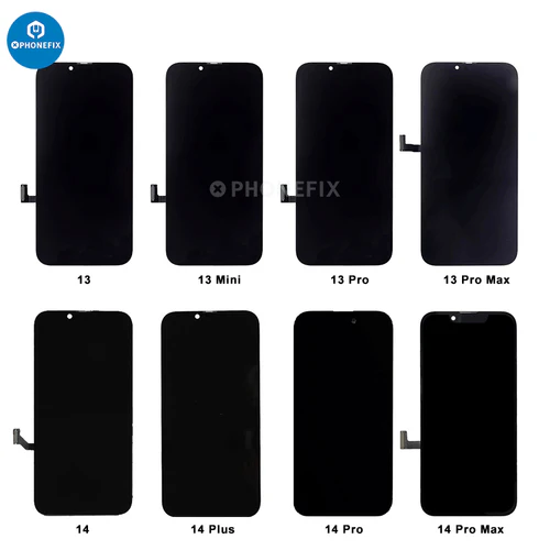  iPhone 6-15 Pro Max 显示屏组件更换 4