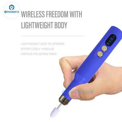 PHONEFIX HW-013 无线充电研磨笔 IC抛光工具 3