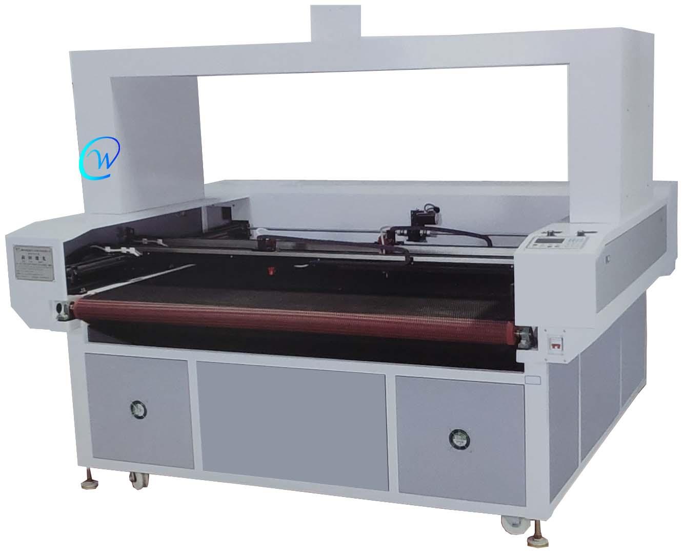 laser cutting machine 3