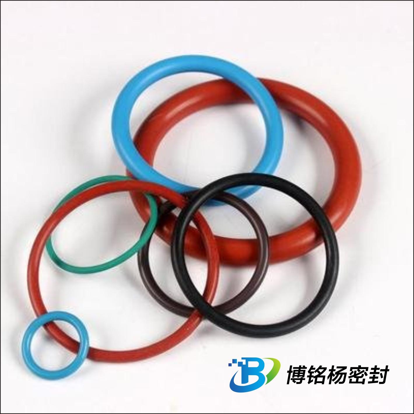 食品級硅膠密封圈 密封圈定製  3