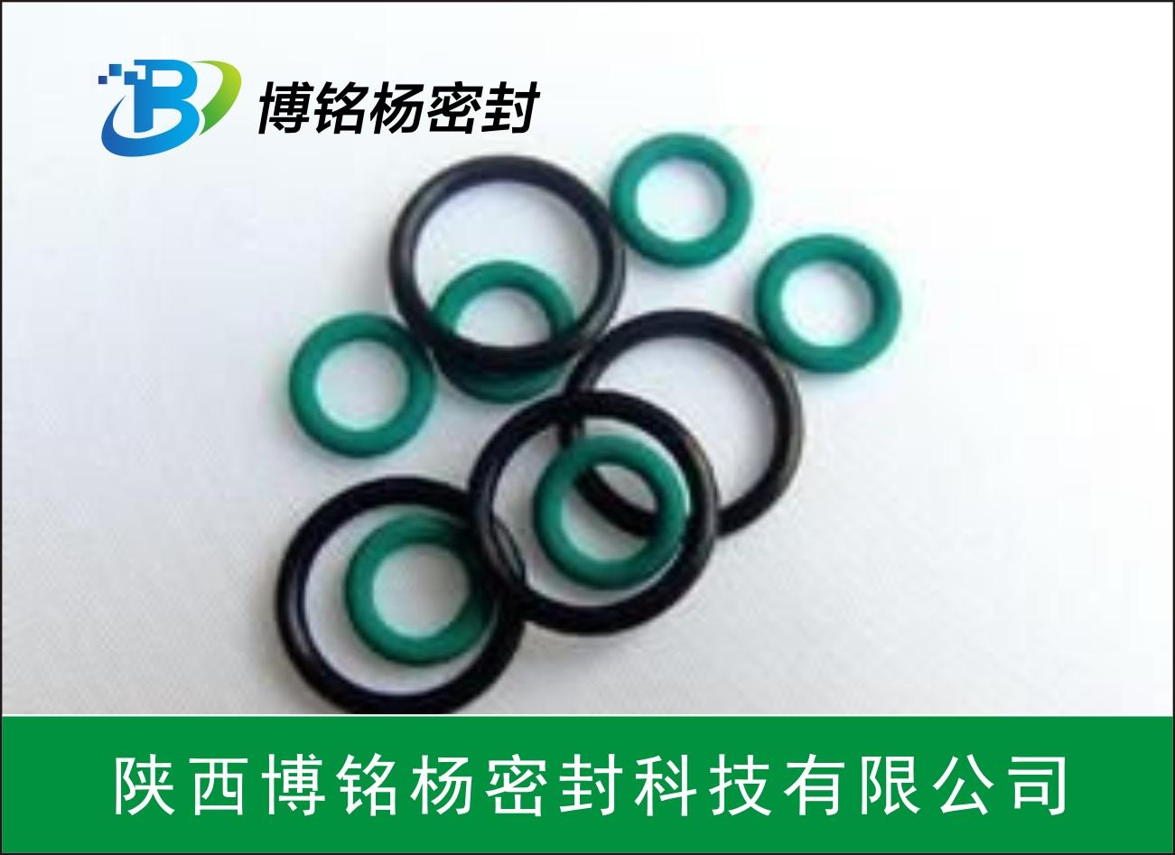 SIL硅膠O型圈醫療級三元乙丙EPDM全氟醚FFPM橡膠密封圈 5