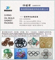 包弹簧PTFE包覆圈FEP/FPA硅胶氟胶VITON密封圈