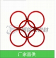 NBR/VITON/AFLAS/FFPM/FFKM全氟醚耐化学耐高温密封圈