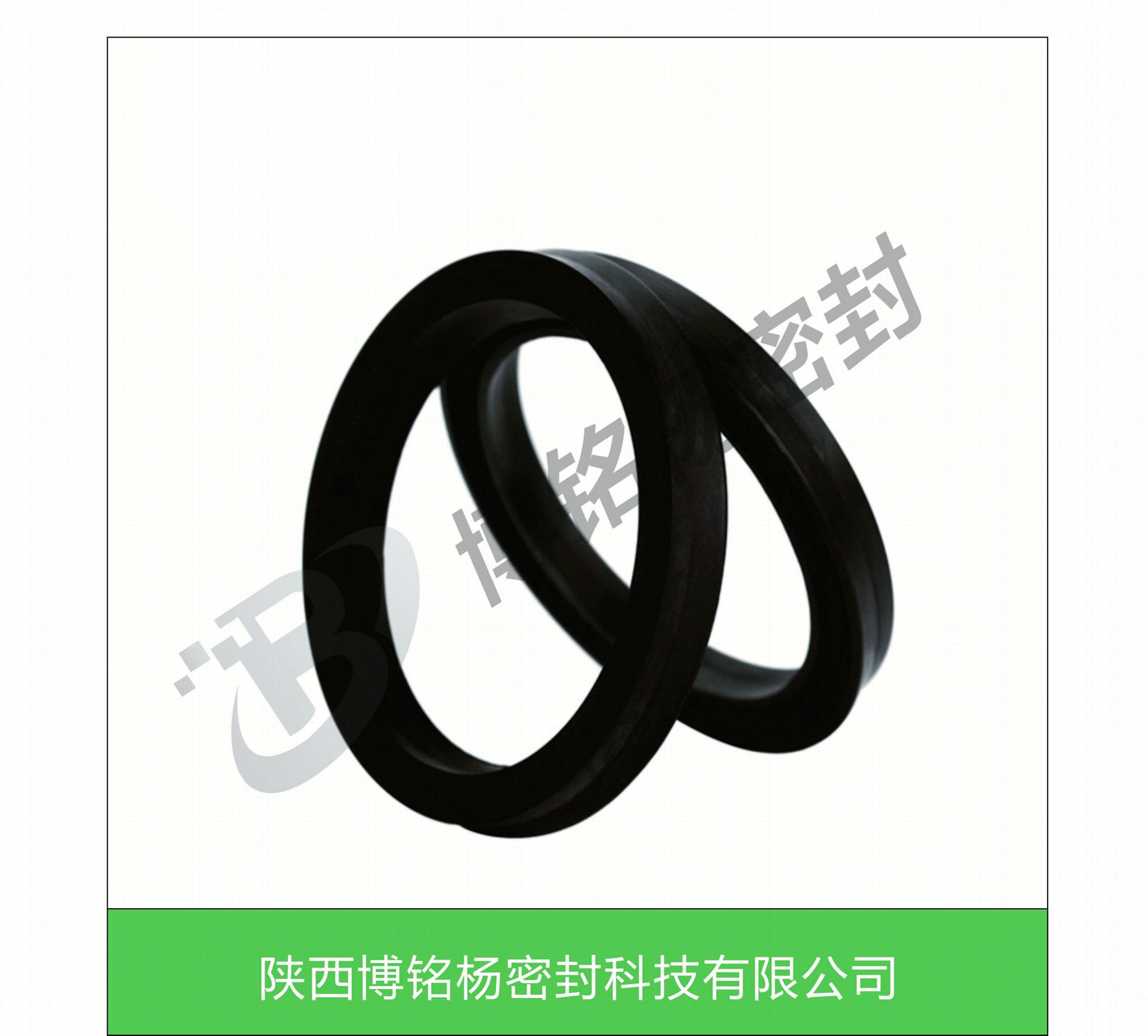 NBR/VITON/AFLAS/FFPM/FFKM全氟醚耐化學耐高溫密封圈 3