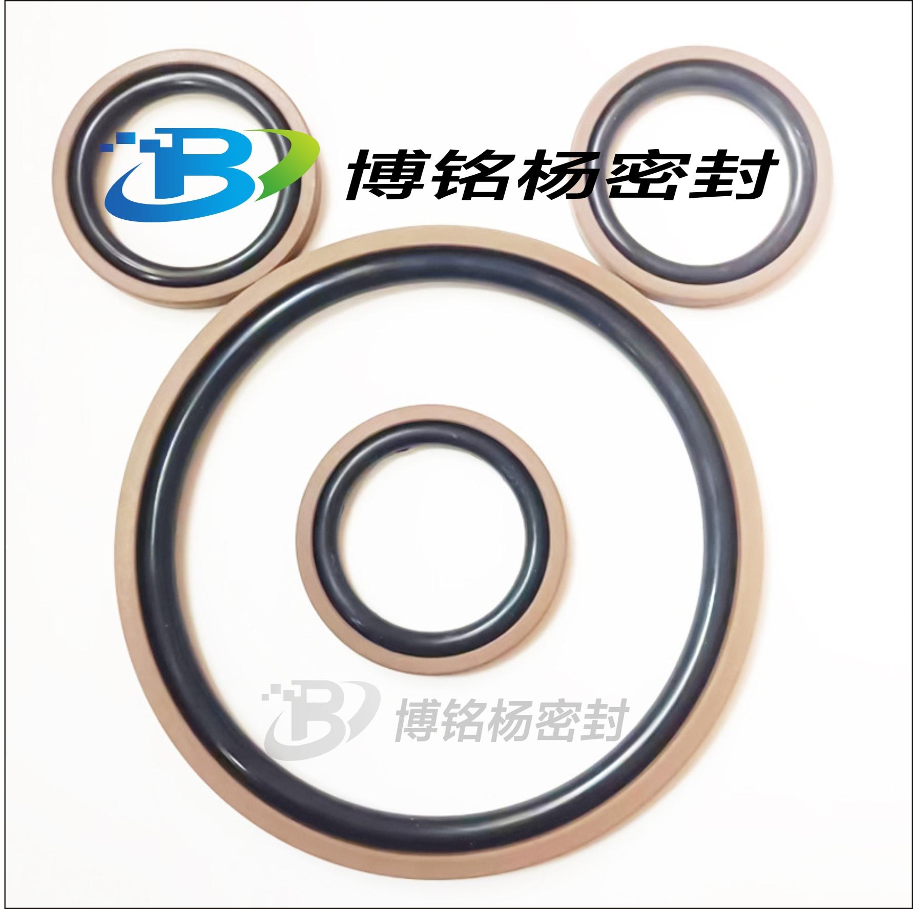 FDA食品级HNBR医疗级氢化丁腈橡胶密封圈 3