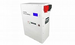 LiFePO4 Lithium Battery,Nickel Cadmium Battery,Solar Battery,AGM Battery,48V100A