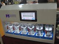 彩屏混凝實驗攪拌器-六聯電動攪拌器實驗裝置 2