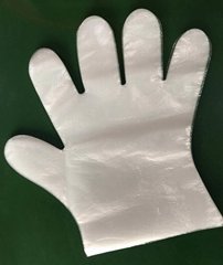 manufacturer for PE gloves/PE polybags/PE apron/disposable gloves