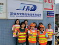 Without Packing Bags or Wooden Crates, HongMingDa Worldwide Logistics Helps Cust