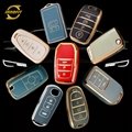 Innofit Tpu Car Key Cover Fob Case Factory For Toyota Volkswagen Auto Accessory